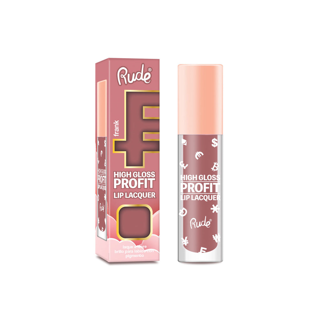 High Gloss Profit Lip Lacquer - Frank