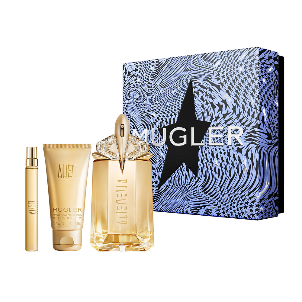 Alien Goddess Eau De Parfum Set