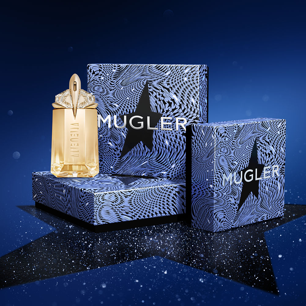 Alien Goddess Eau De Parfum Set