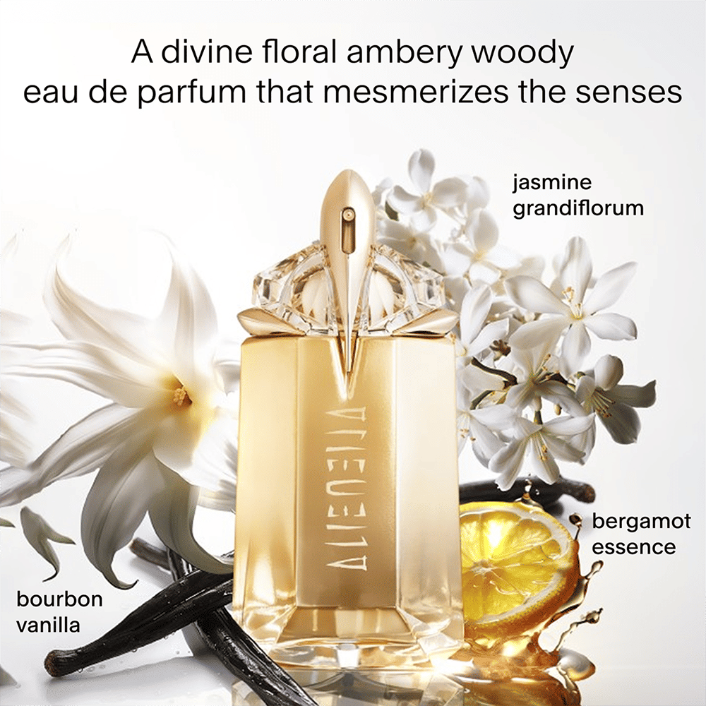 Alien Goddess Eau De Parfum Set