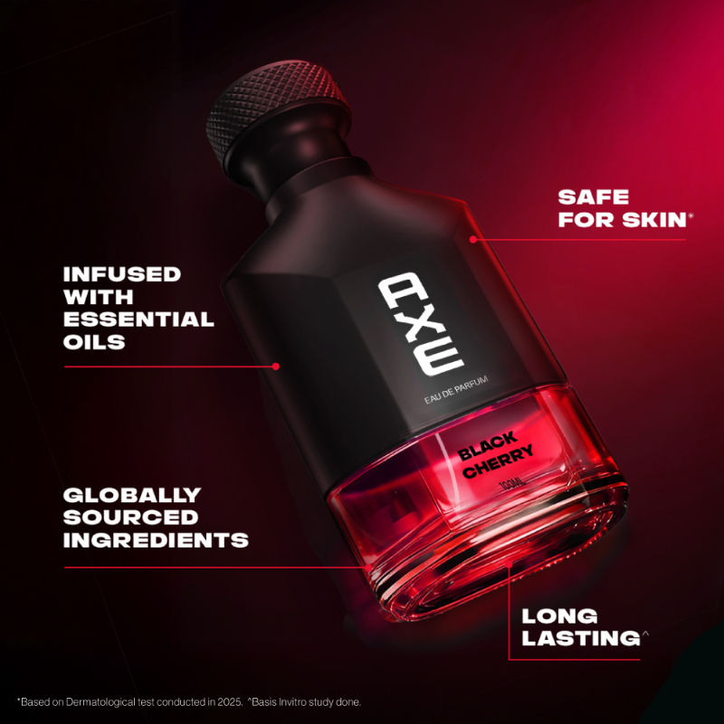 Premium Luxury Perfumes - Black Cherry