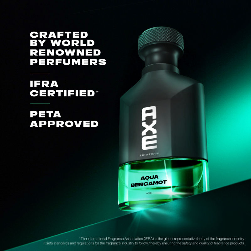 Premium Luxury Perfumes - Aqua Bergamot