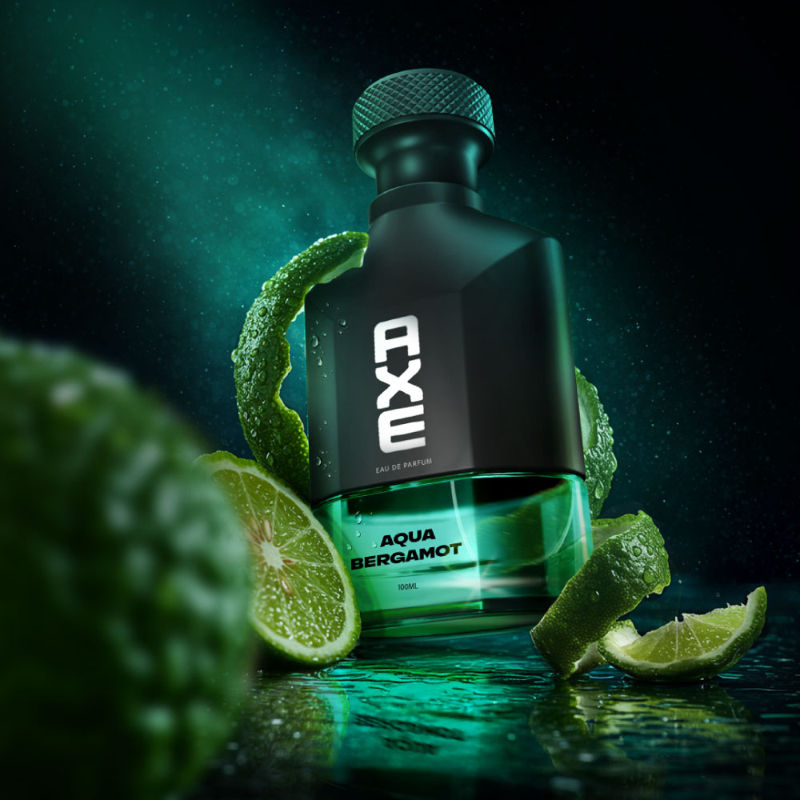 Premium Luxury Perfumes - Aqua Bergamot
