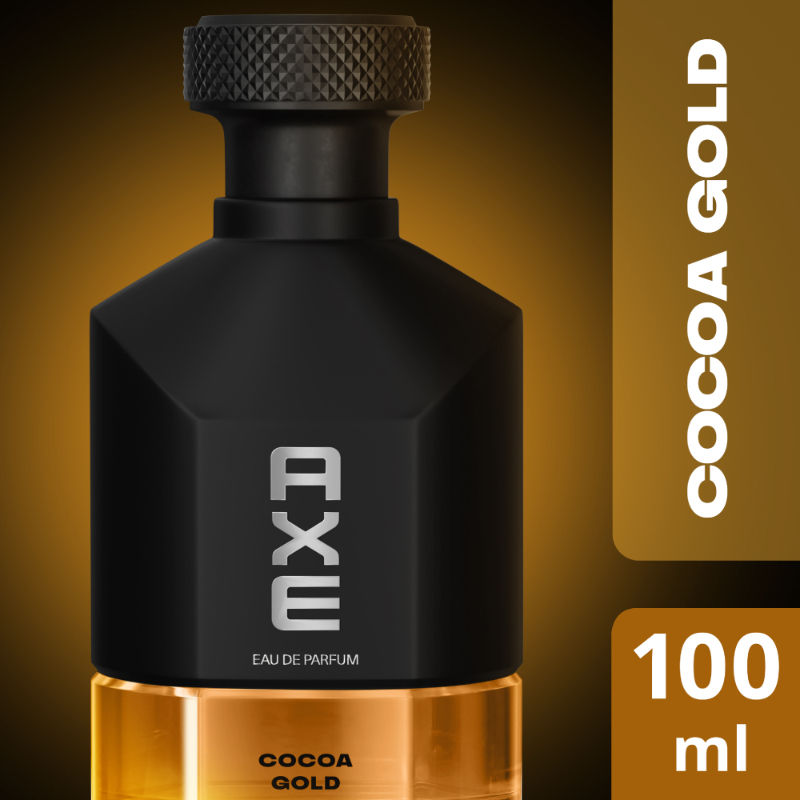 Premium Luxury Perfumes - Cocoa Gold