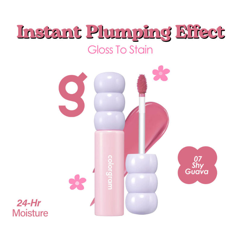 Fruity Glass Tint - 07 Shy Guava