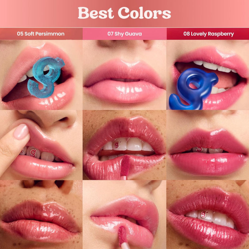 Fruity Glass Tint