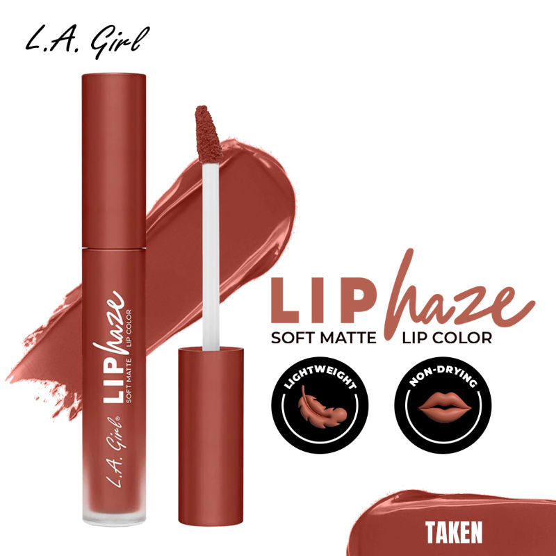 Lip Haze Blurring Soft Matte Lip Color - Taken