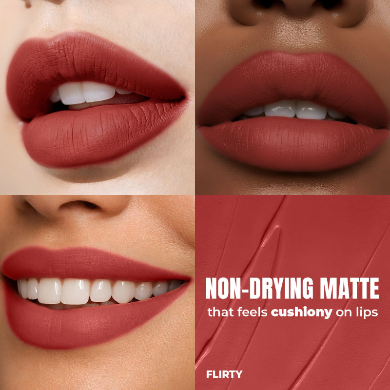 Lip Haze Blurring Soft Matte Lip Color