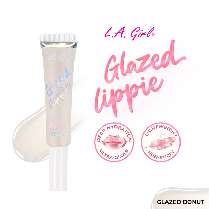 On Cloud Nine Glazed Lippie Lipgloss Lip Serum