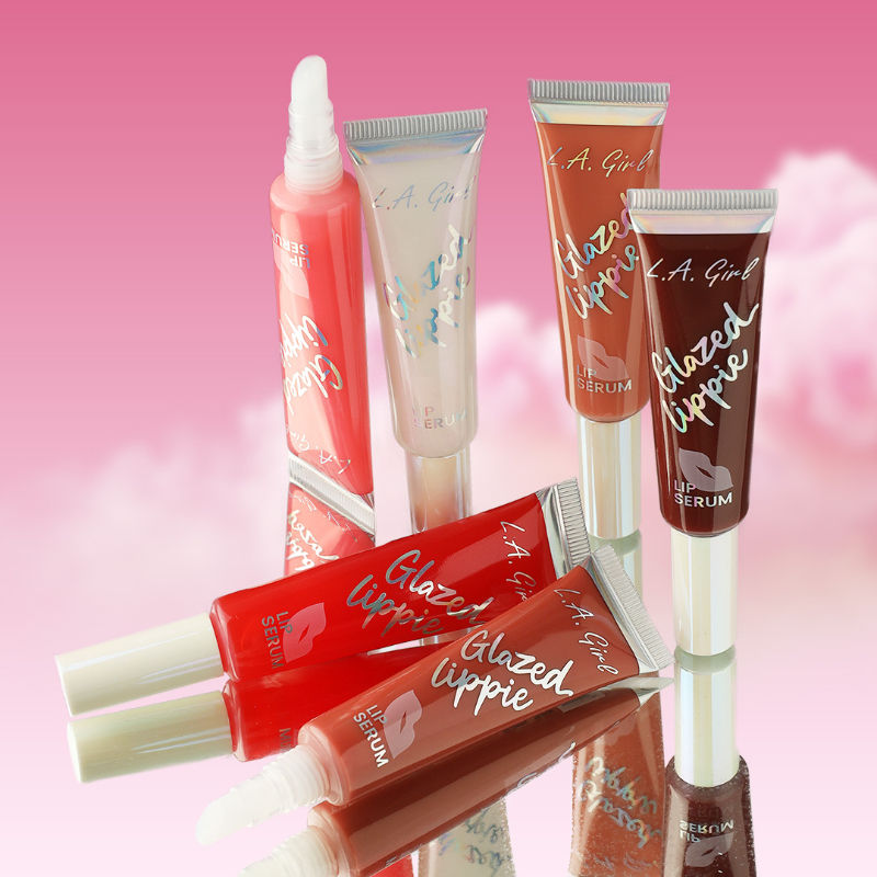 On Cloud Nine Glazed Lippie Lipgloss Lip Serum