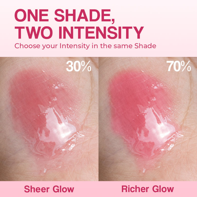 On Cloud Nine Glazed Lippie Lipgloss Lip Serum