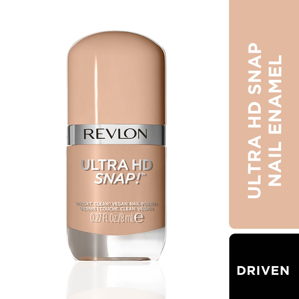 Ultra HD Snap Nail Polish - Driven