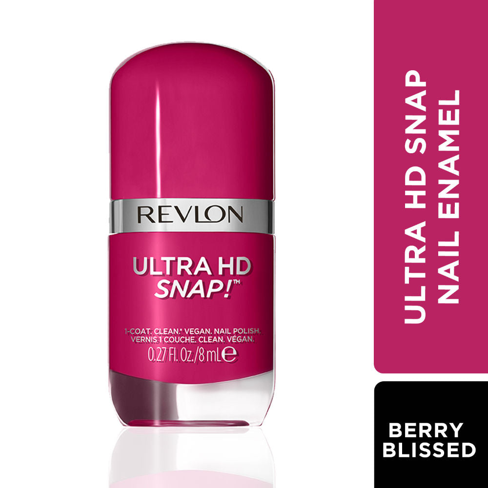 Ultra HD Snap Nail Polish
