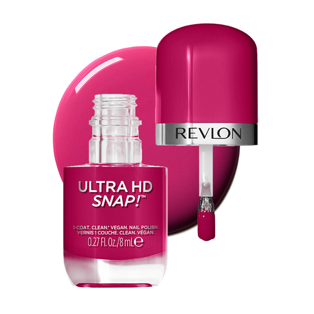 Ultra HD Snap Nail Polish