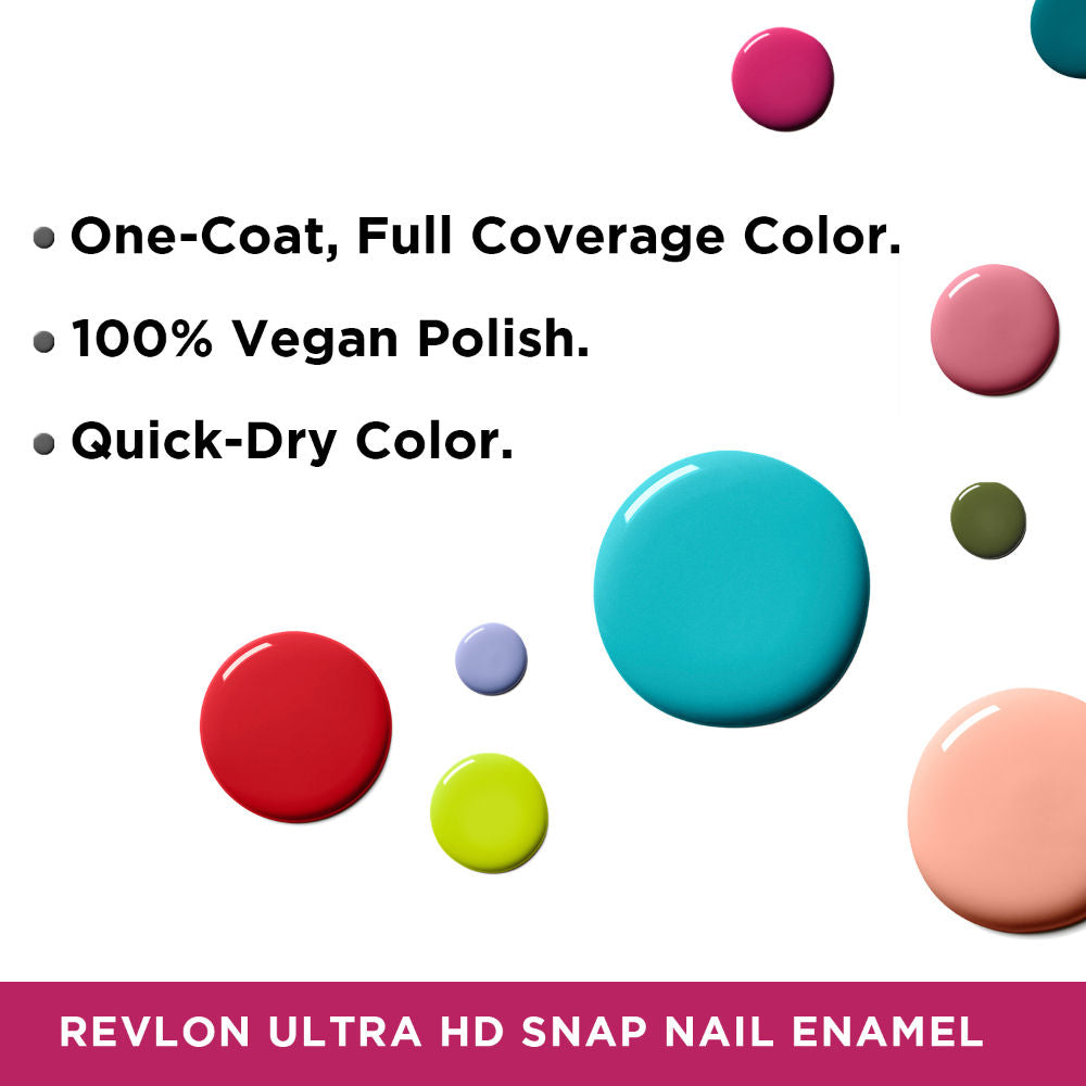 Ultra HD Snap Nail Polish