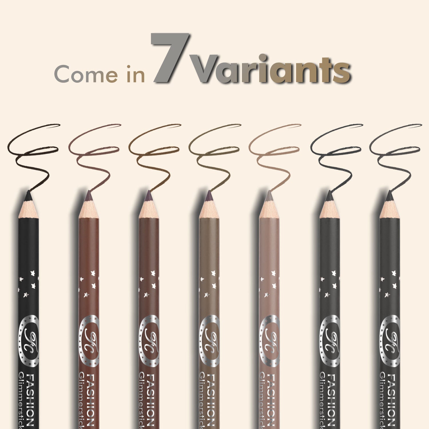 Glimmerstick Eyebrow Pencil