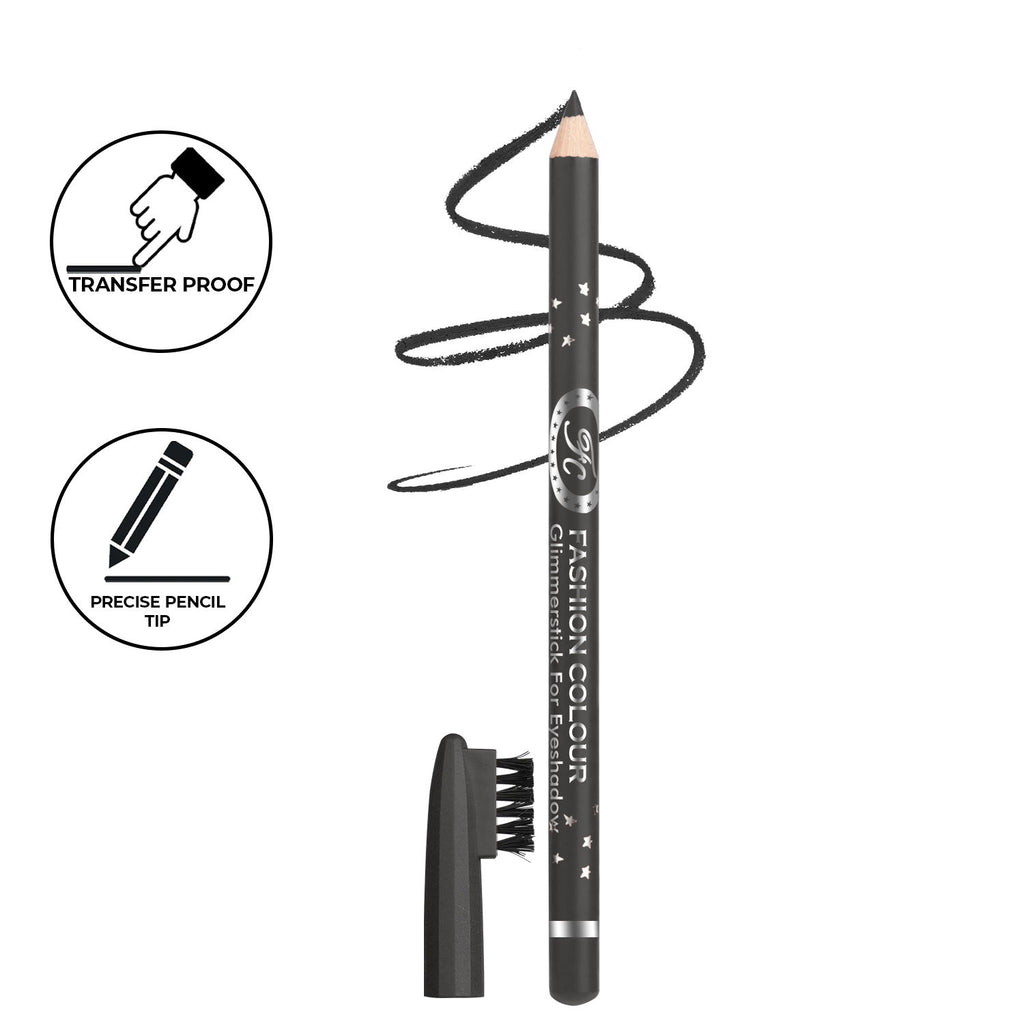 Glimmerstick Eyebrow Pencil - EB06 Slate Grey