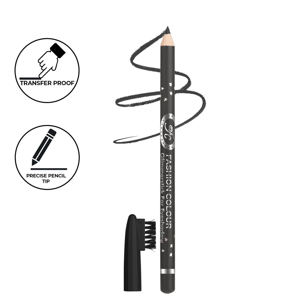 Glimmerstick Eyebrow Pencil - EB07 Grey