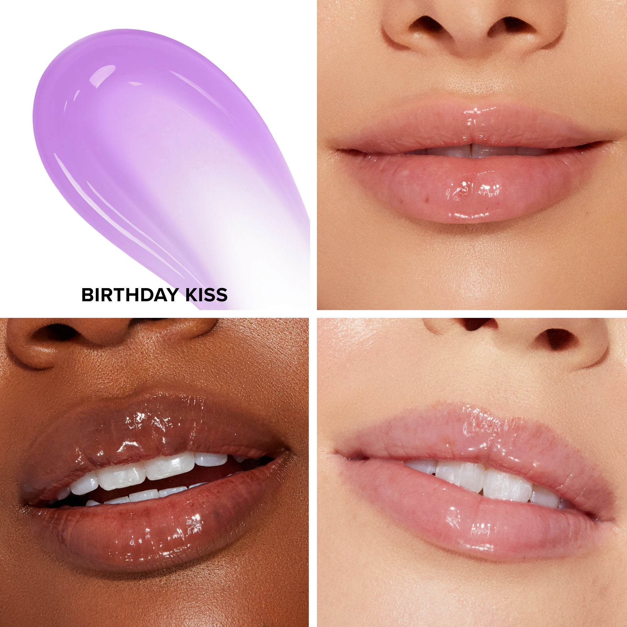 Kissing Jelly Lip Mask - Birthday Kiss