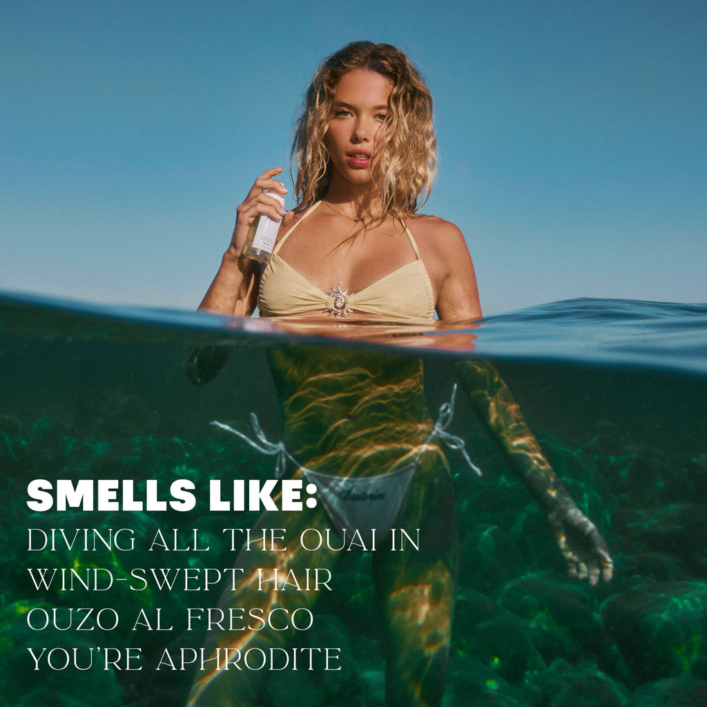 Santorini Travel Size Fragrance Mist