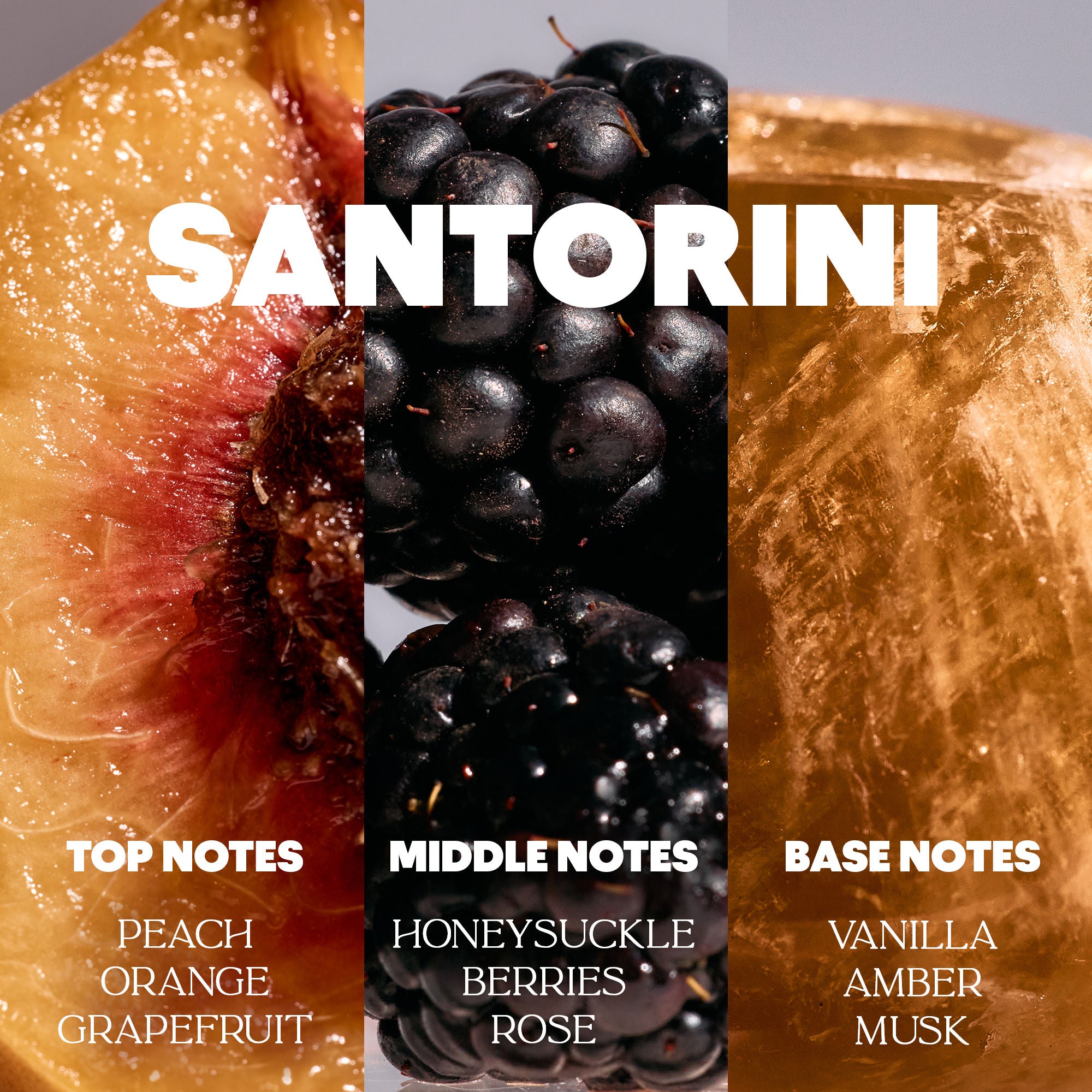 Santorini Travel Size Fragrance Mist