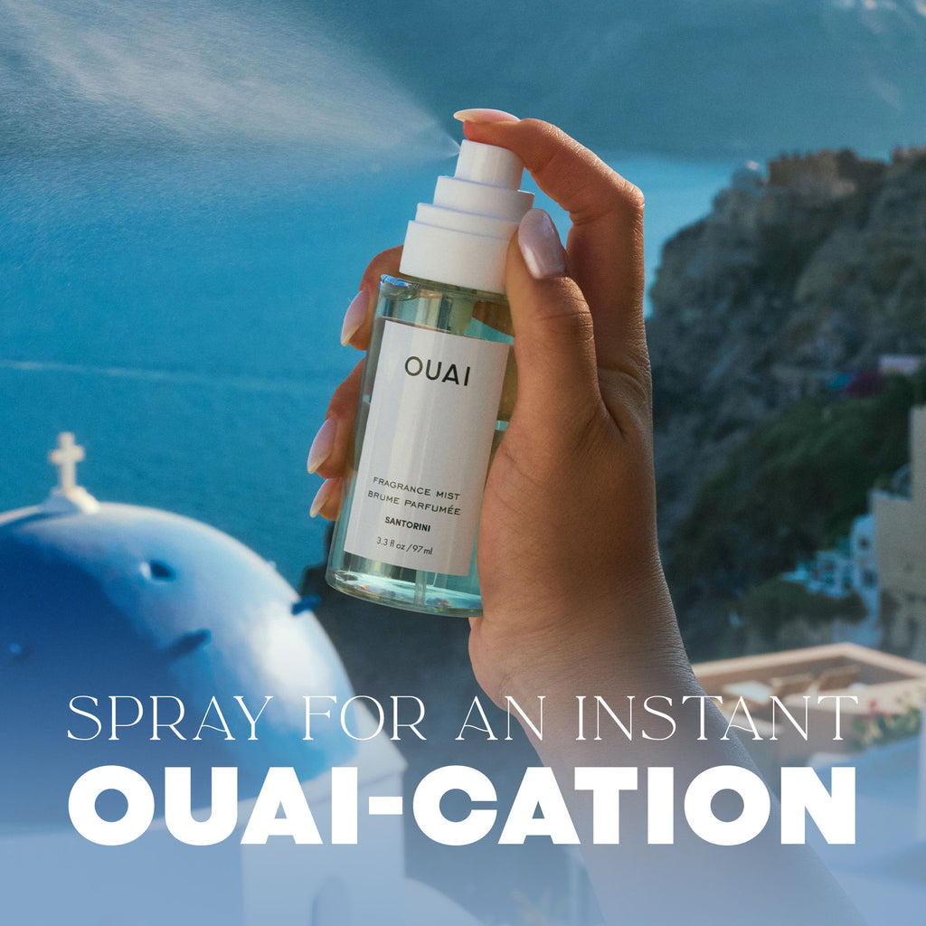 Santorini Travel Size Fragrance Mist