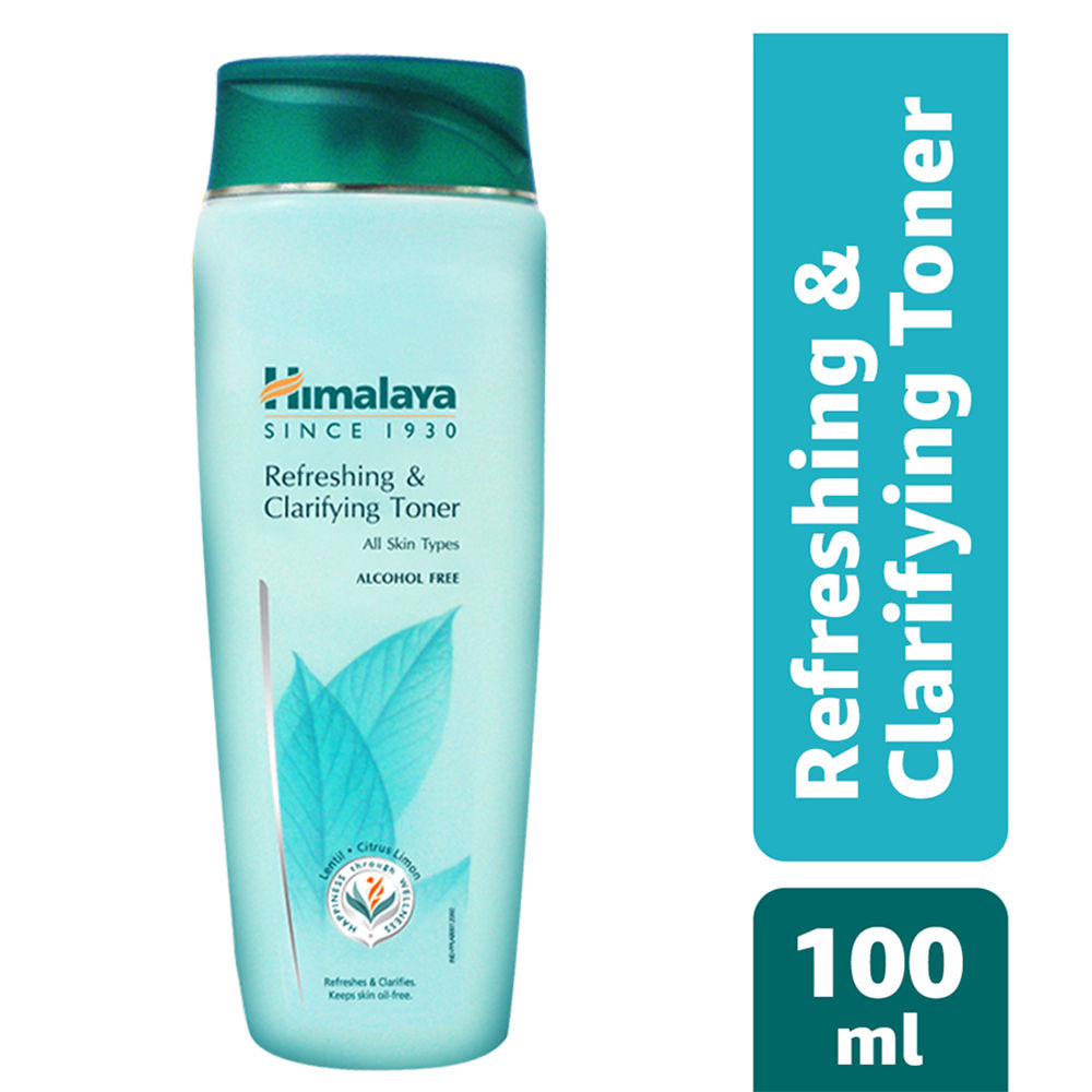 Refreshing & Clarifying Toner