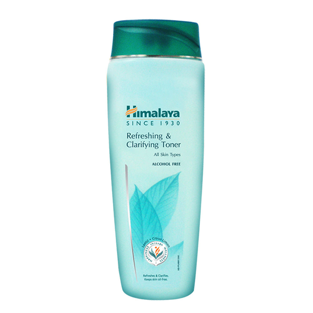 Refreshing & Clarifying Toner