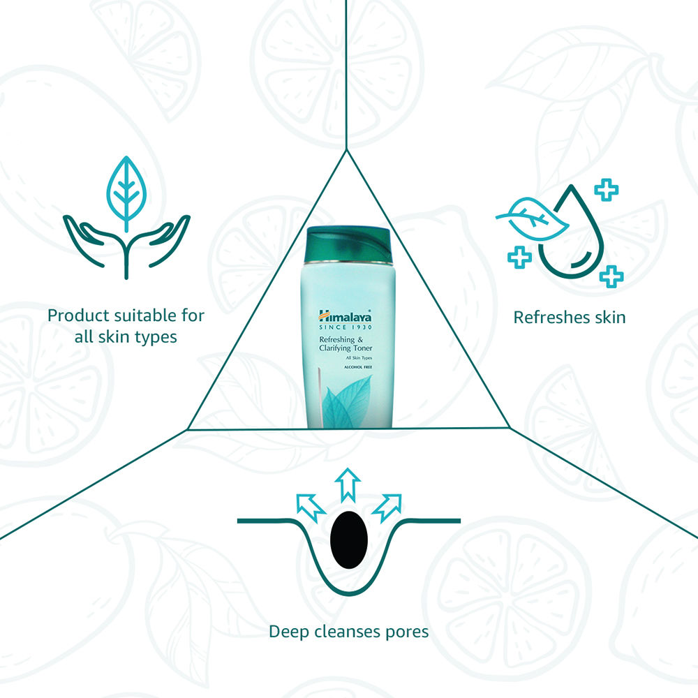 Refreshing & Clarifying Toner