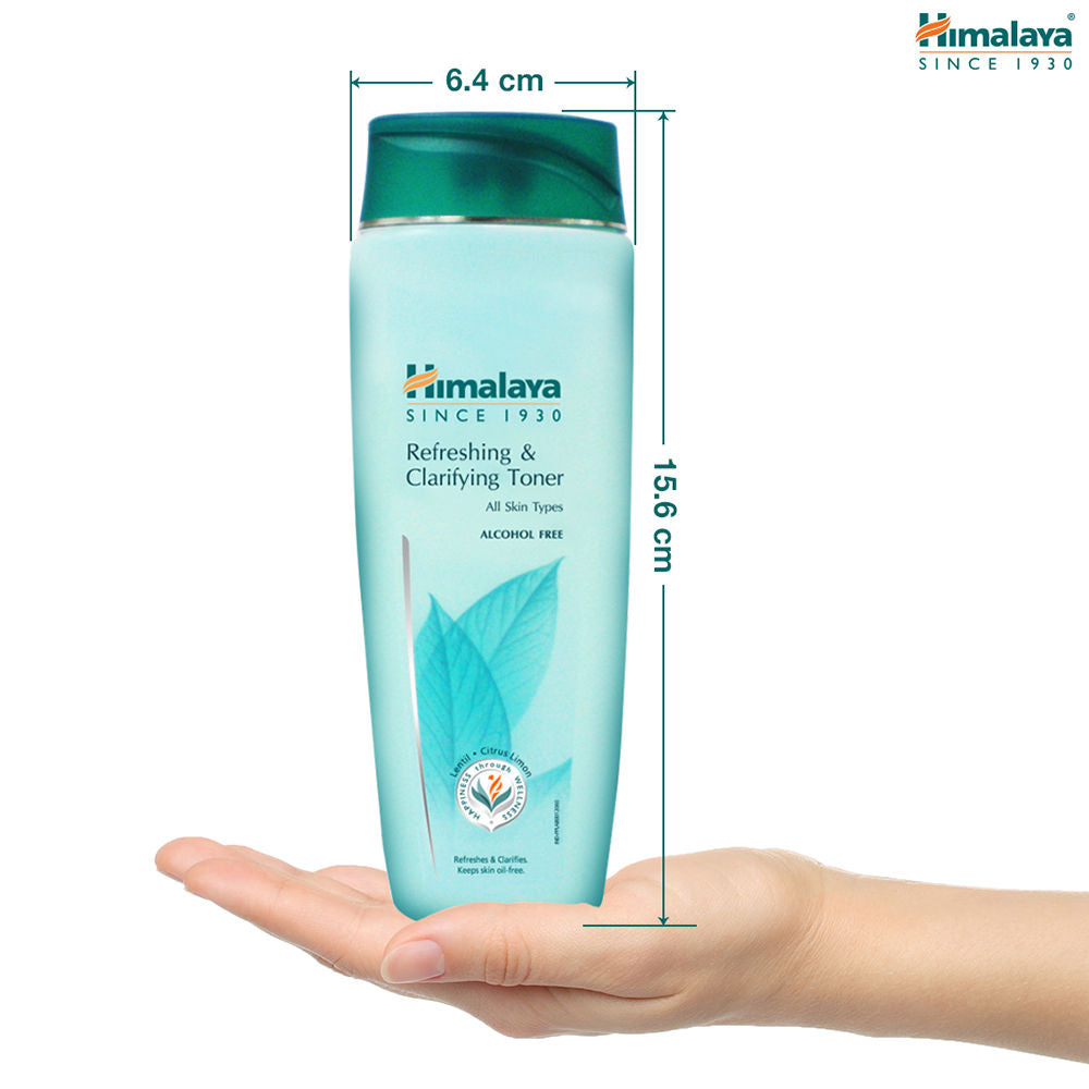 Refreshing & Clarifying Toner