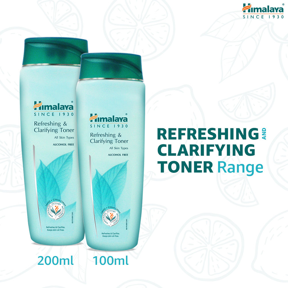 Refreshing & Clarifying Toner
