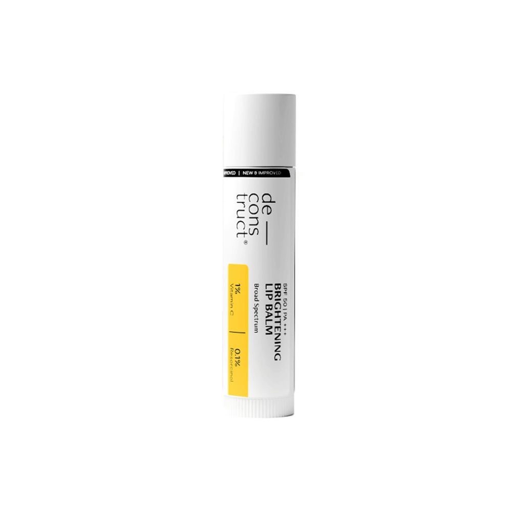 Brightening Lip Balm SPF 50, Moisturizes & Brightens Lips
