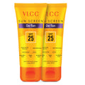 De-Tan Sun Screen Lotion SPF 25 PA+ - Buy One Get One