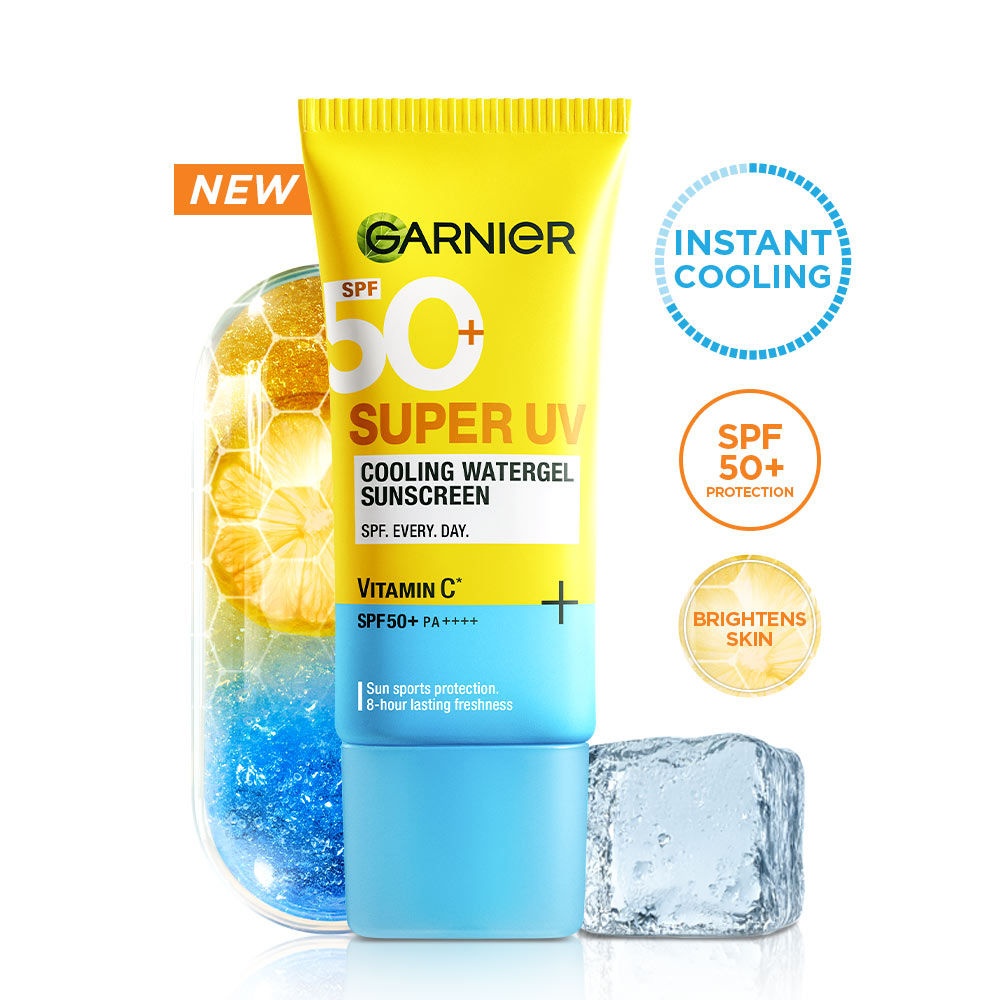 Super UV Cooling Water Gel Sunscreen SPF 50+ PA++++
