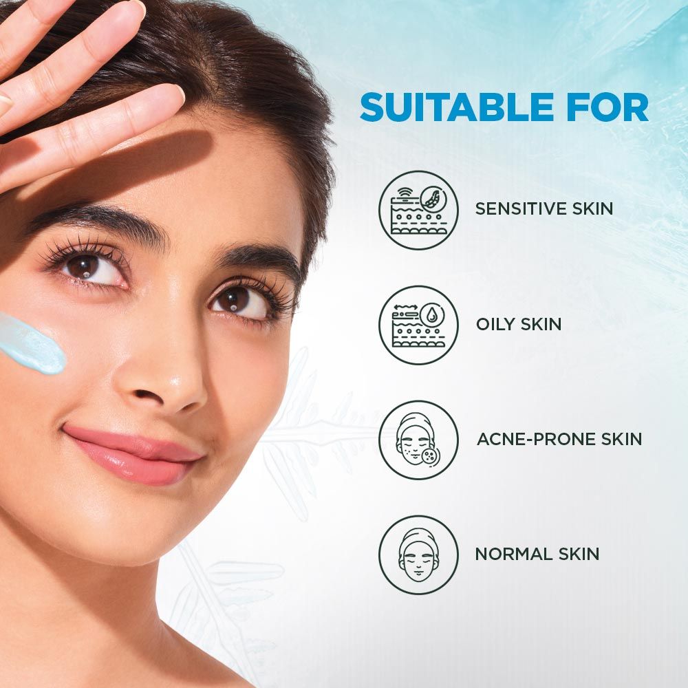 Super UV Cooling Water Gel Sunscreen SPF 50+ PA++++