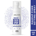Makeup Fixer Setting Spray - Long-Lasting, Smudge-Proof & Lightweight Formula Primer