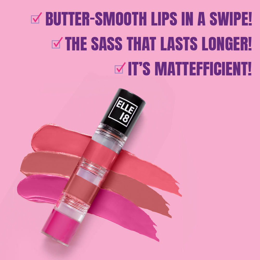 Lit Lip Stack Liquid Lipstick