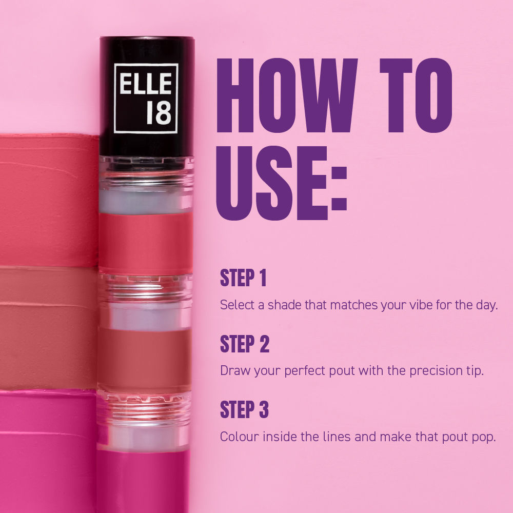 Lit Lip Stack Liquid Lipstick