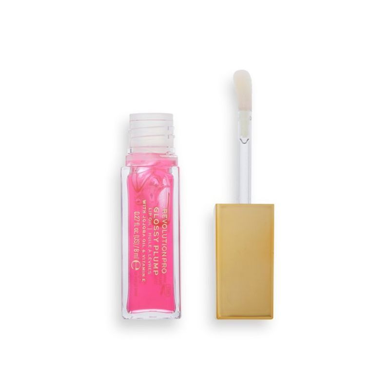 Glossy Plump Lip Oil - Cherry