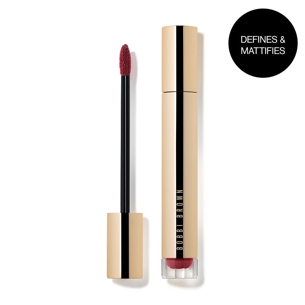 Luxe Matte Liquid Lip - Claret