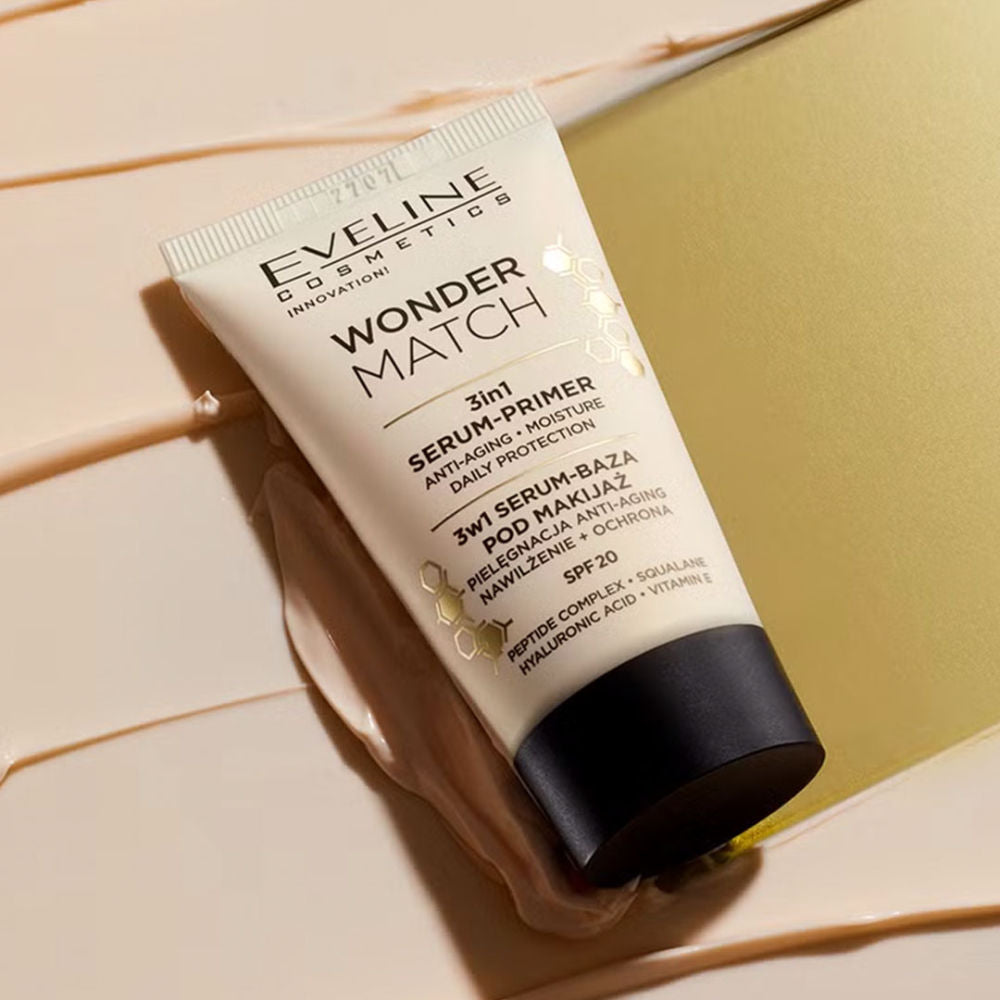 Wonder Match 3 In 1 Serum - Primer