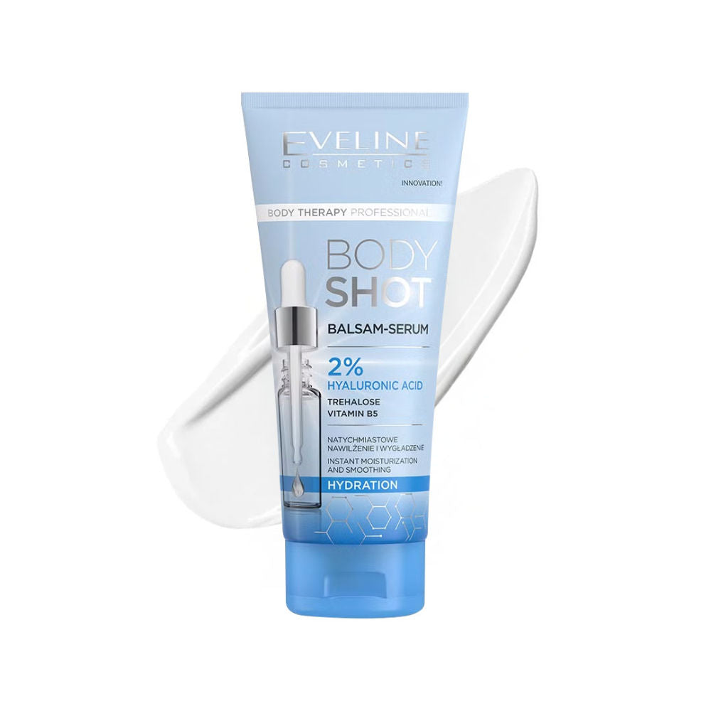 Body Shot Balsm - Serum 2% Hyaluronic Acid Hydration