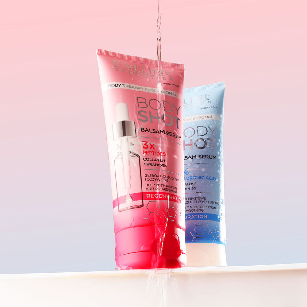 Body Shot Balsm - Serum 2% Hyaluronic Acid Hydration