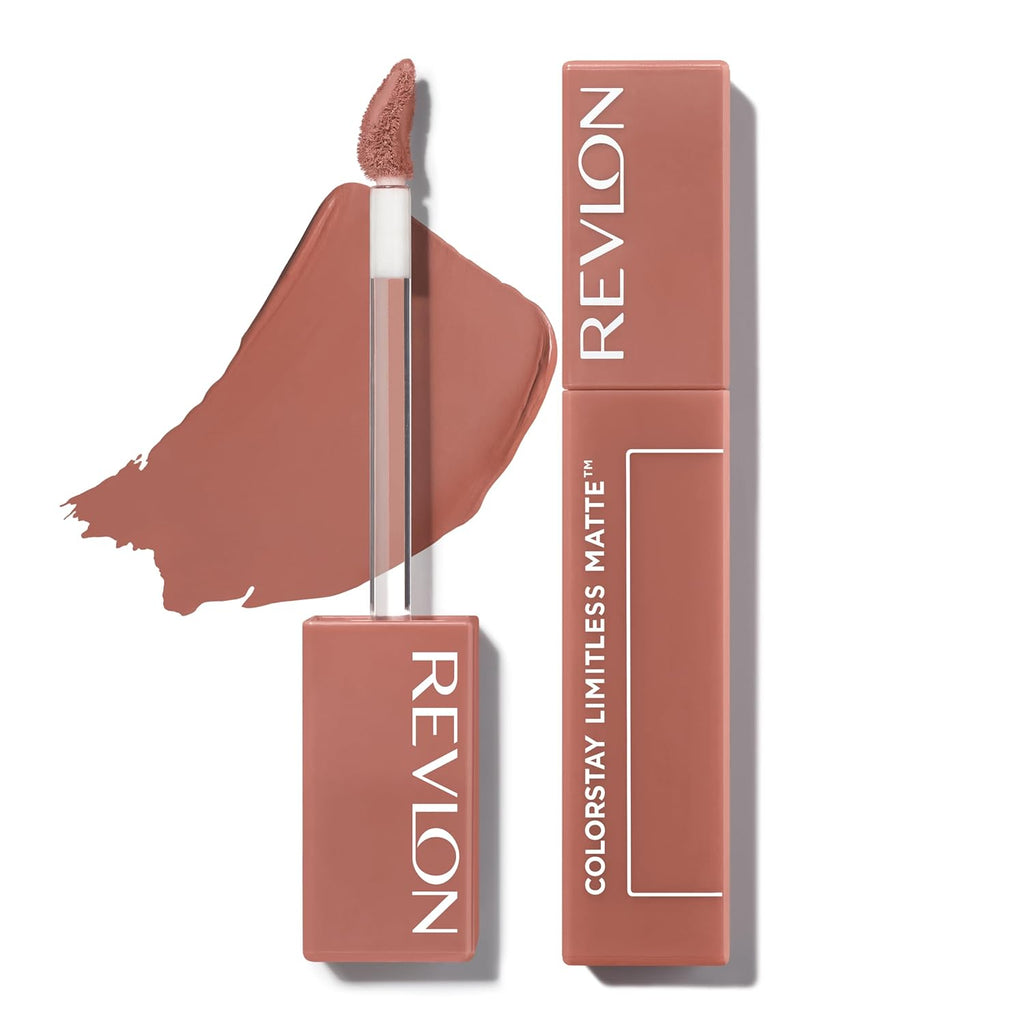ColorStay Limitless Matte Liquid Lipstick - Beauty Sleep