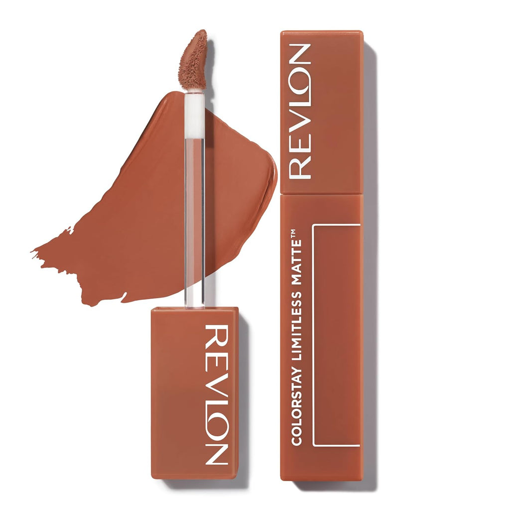 ColorStay Limitless Matte Liquid Lipstick - Upper Hand