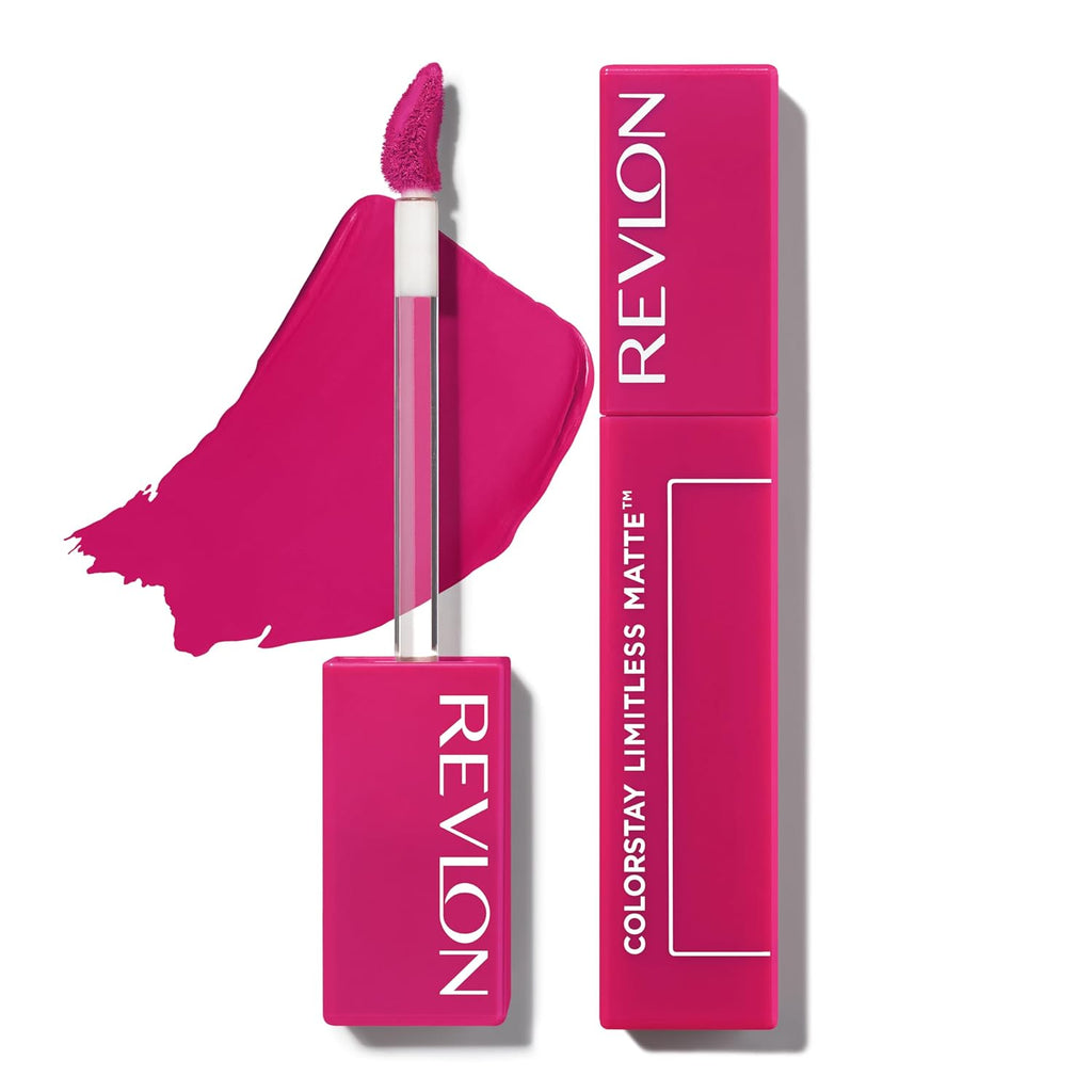 ColorStay Limitless Matte Liquid Lipstick