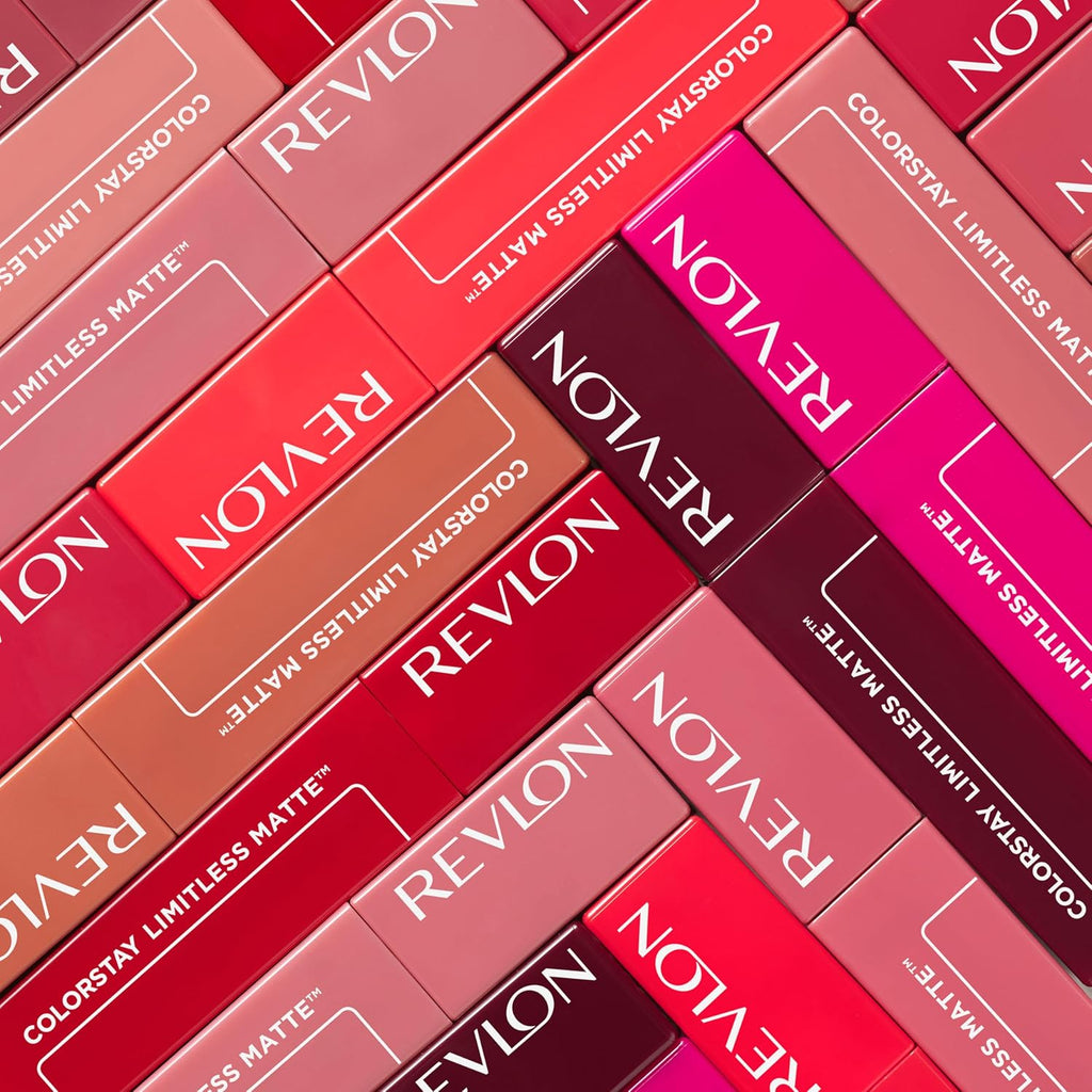 ColorStay Limitless Matte Liquid Lipstick
