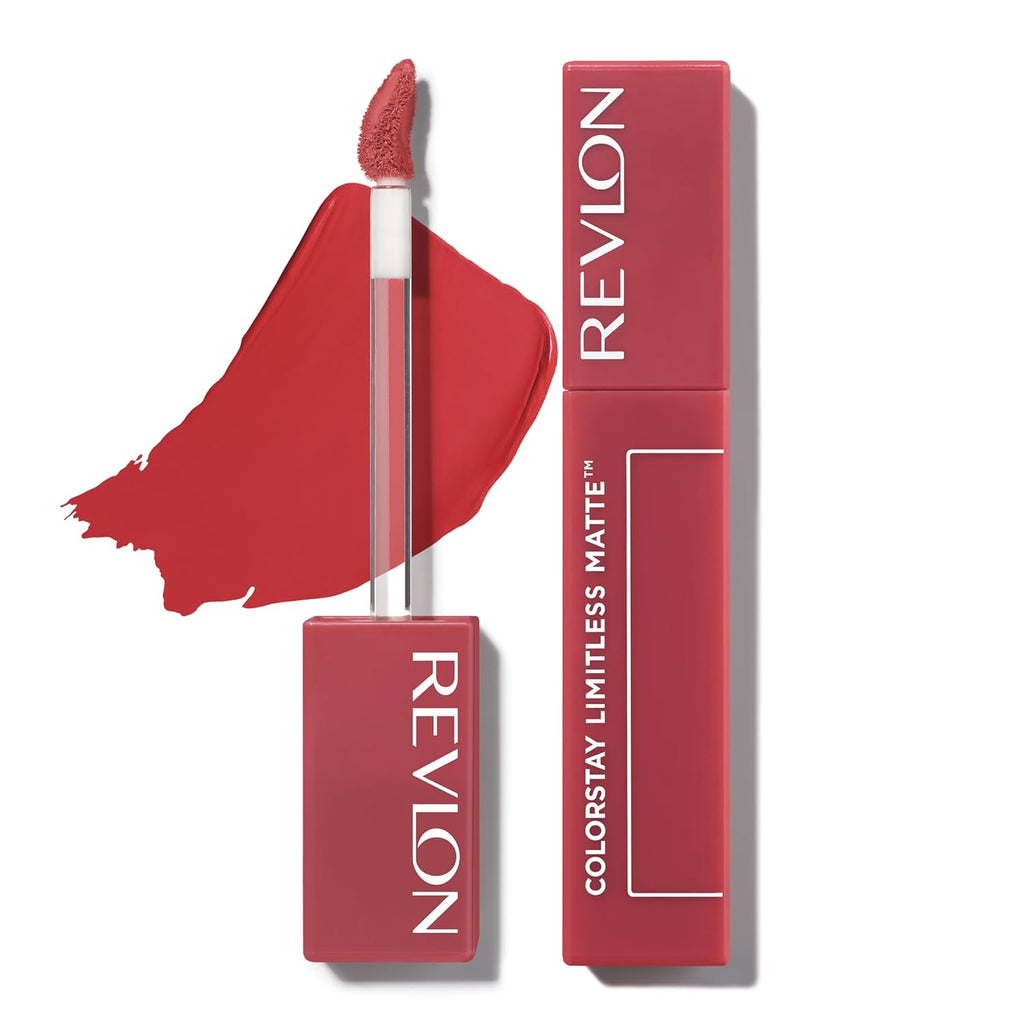 ColorStay Limitless Matte Liquid Lipstick - Stir Me Up