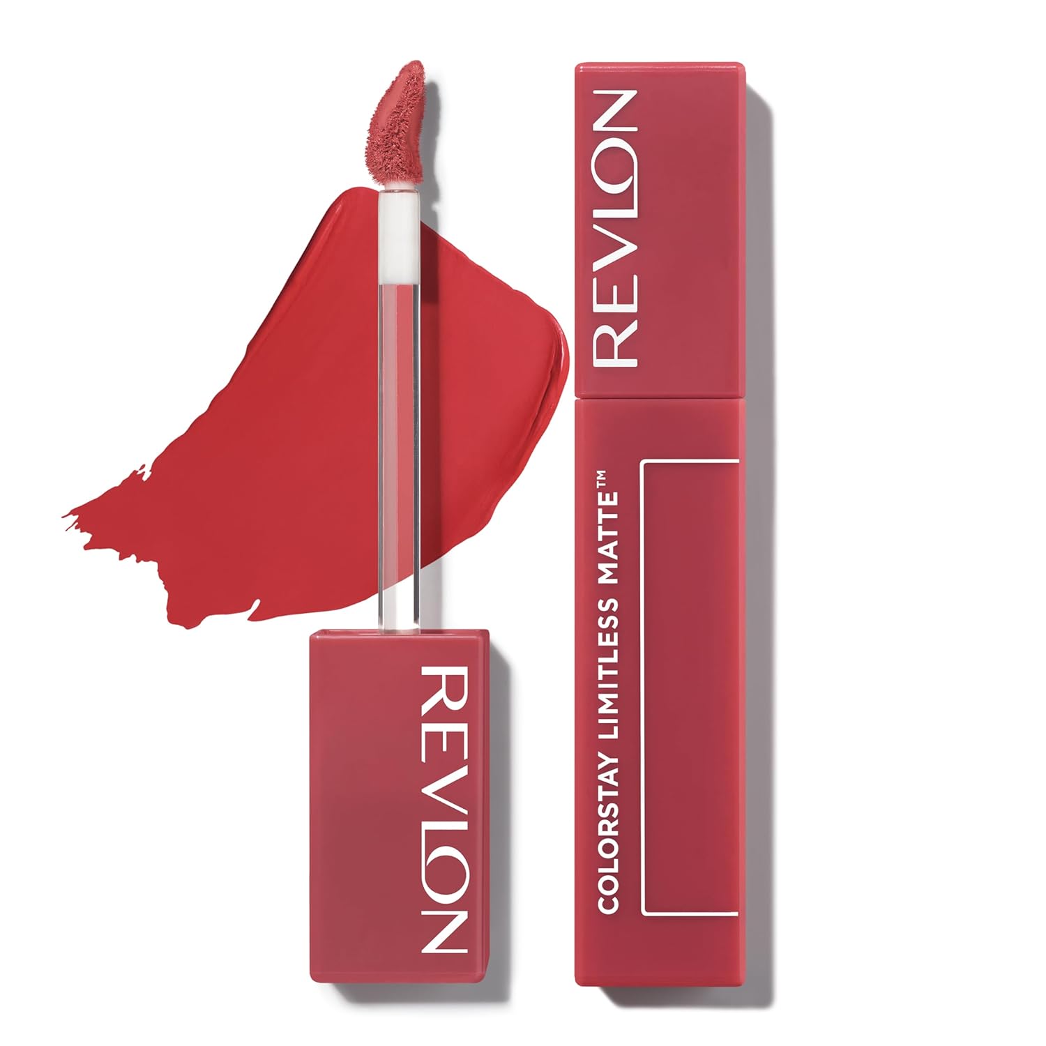 ColorStay Limitless Matte Liquid Lipstick - Stir Me Up