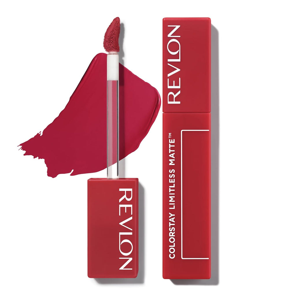 ColorStay Limitless Matte Liquid Lipstick - Dream Job